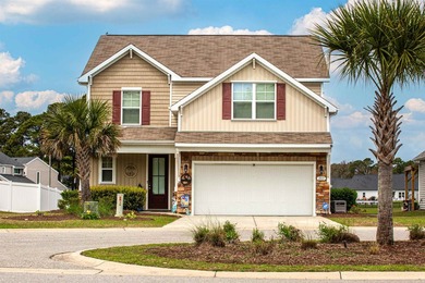 Beach Home For Sale in Surfside Beach, South Carolina