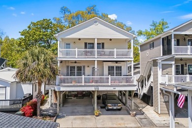 Beach Home For Sale in Myrtle Beach, South Carolina