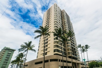 Beach Condo For Sale in Honolulu, Hawaii