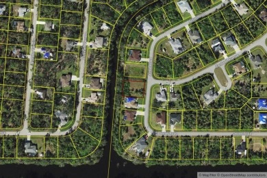 Beach Lot For Sale in North Port, Florida