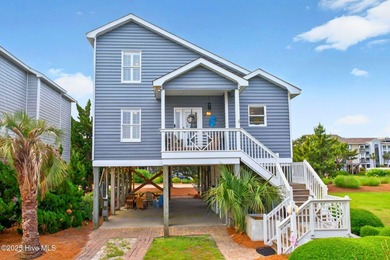 Beach Home For Sale in Ocean Isle Beach, North Carolina