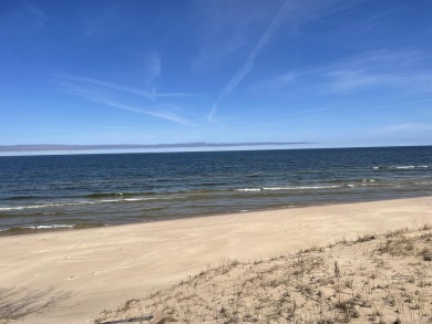 Beach Acreage For Sale in Pentwater, Michigan