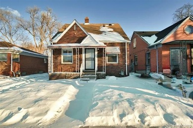 Beach Home For Sale in Detroit, Michigan