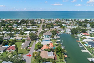 Beach Home For Sale in Redington Beach, Florida