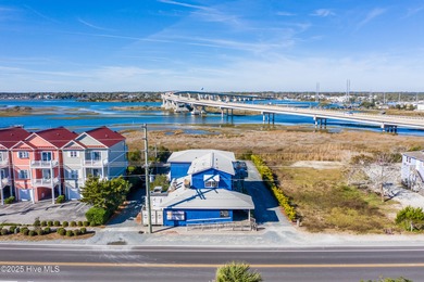 Beach Lot For Sale in Surf City, North Carolina