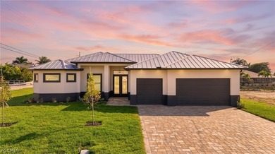 Beach Home For Sale in Cape Coral, Florida