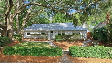 Beach Home For Sale in Hilton Head Island, South Carolina