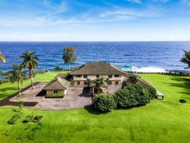 Beach Home For Sale in Honomu, Hawaii