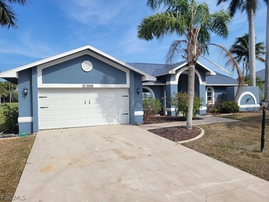 Beach Home For Sale in Cape Coral, Florida