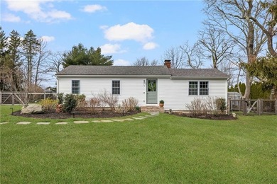 Beach Home Sale Pending in Jamestown, Rhode Island