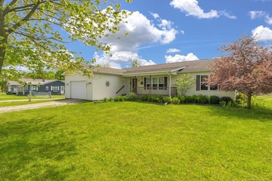 Beach Home For Sale in Lexington, Michigan