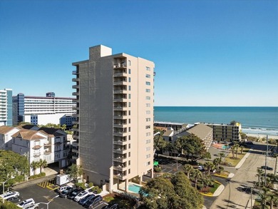 Beach Condo For Sale in Myrtle Beach, South Carolina