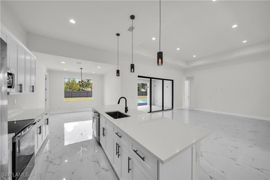 Beach Home For Sale in Cape Coral, Florida