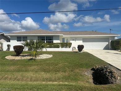 Beach Home For Sale in Cape Coral, Florida