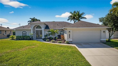 Beach Home For Sale in Cape Coral, Florida
