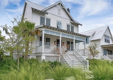 Beach Home For Sale in Johns Island, South Carolina
