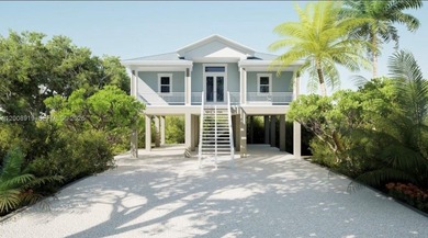 Beach Lot For Sale in Key Largo, Florida