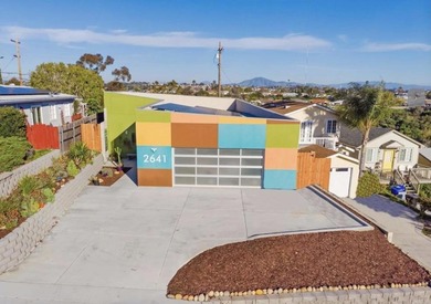 Beach Home For Sale in San Diego, California