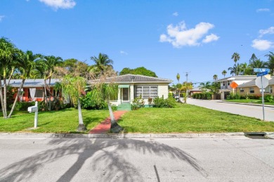 Beach Home For Sale in Lake Worth Beach, Florida