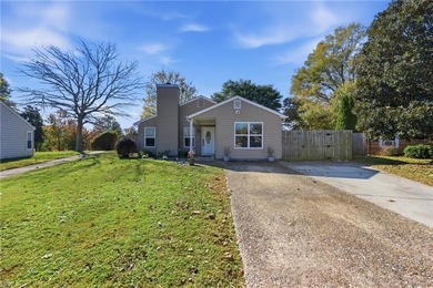 Beach Home For Sale in Chesapeake, Virginia