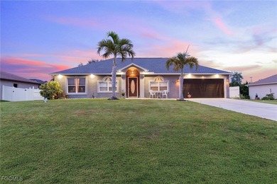 Beach Home For Sale in Cape Coral, Florida