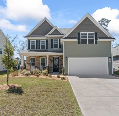 Beach Home For Sale in Little River, South Carolina