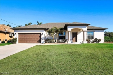 Beach Home For Sale in Cape Coral, Florida