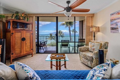 Beach Condo For Sale in Lahaina, Hawaii