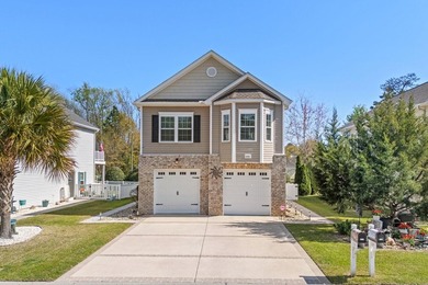 Beach Home For Sale in North Myrtle Beach, South Carolina