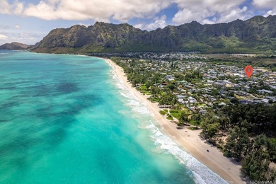 Beach Lot For Sale in Waimanalo, Hawaii