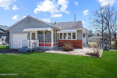 Beach Home Sale Pending in Toms River, New Jersey