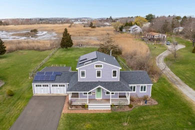 Beach Home Sale Pending in Guilford, Connecticut