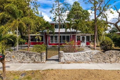 Beach Home For Sale in Fort Myers, Florida