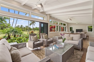 Beach Home For Sale in Kailua, Hawaii