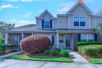 Beach Townhome/Townhouse Sale Pending in Murrells Inlet, South Carolina