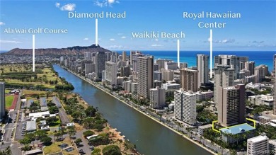 Beach Condo Off Market in Honolulu, Hawaii