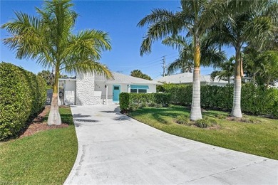 Beach Home For Sale in Naples, Florida