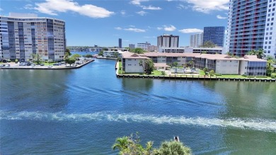 Beach Condo For Sale in Hallandale Beach, Florida