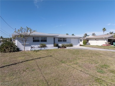 Beach Home For Sale in Cape Coral, Florida
