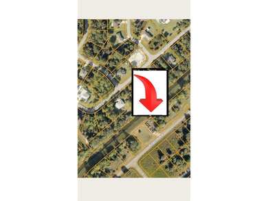 Beach Lot For Sale in North Port, Florida