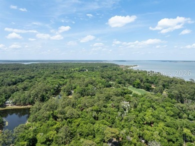 Beach Lot For Sale in Daufuskie Island, South Carolina