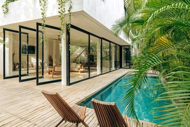 Beach Home For Sale in Tulum, 