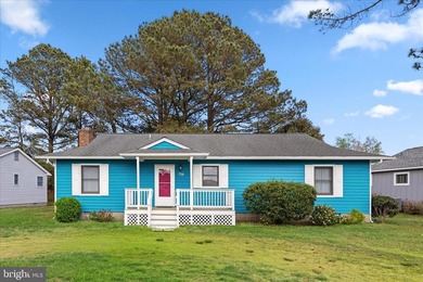 Beach Home For Sale in Bethany Beach, Delaware