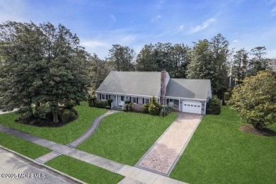 Beach Home Sale Pending in Sea Girt, New Jersey