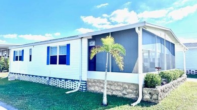 Beach Home For Sale in North Fort Myers, Florida