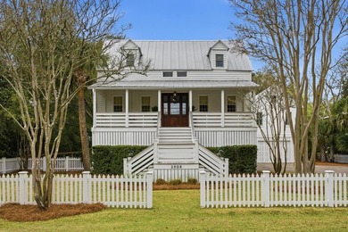 Beach Home Active Under Contract in Sullivans Island, South Carolina