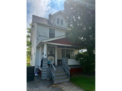 Beach Home For Sale in Cleveland, Ohio