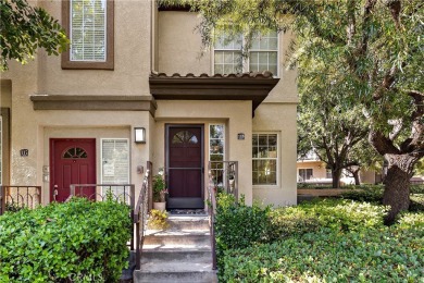 Beach Townhome/Townhouse Sale Pending in Rancho Santa Margarita, California