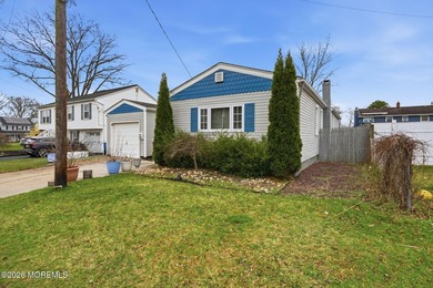 Beach Home For Sale in Union Beach, New Jersey