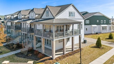 Beach Condo For Sale in Saint Joseph, Michigan